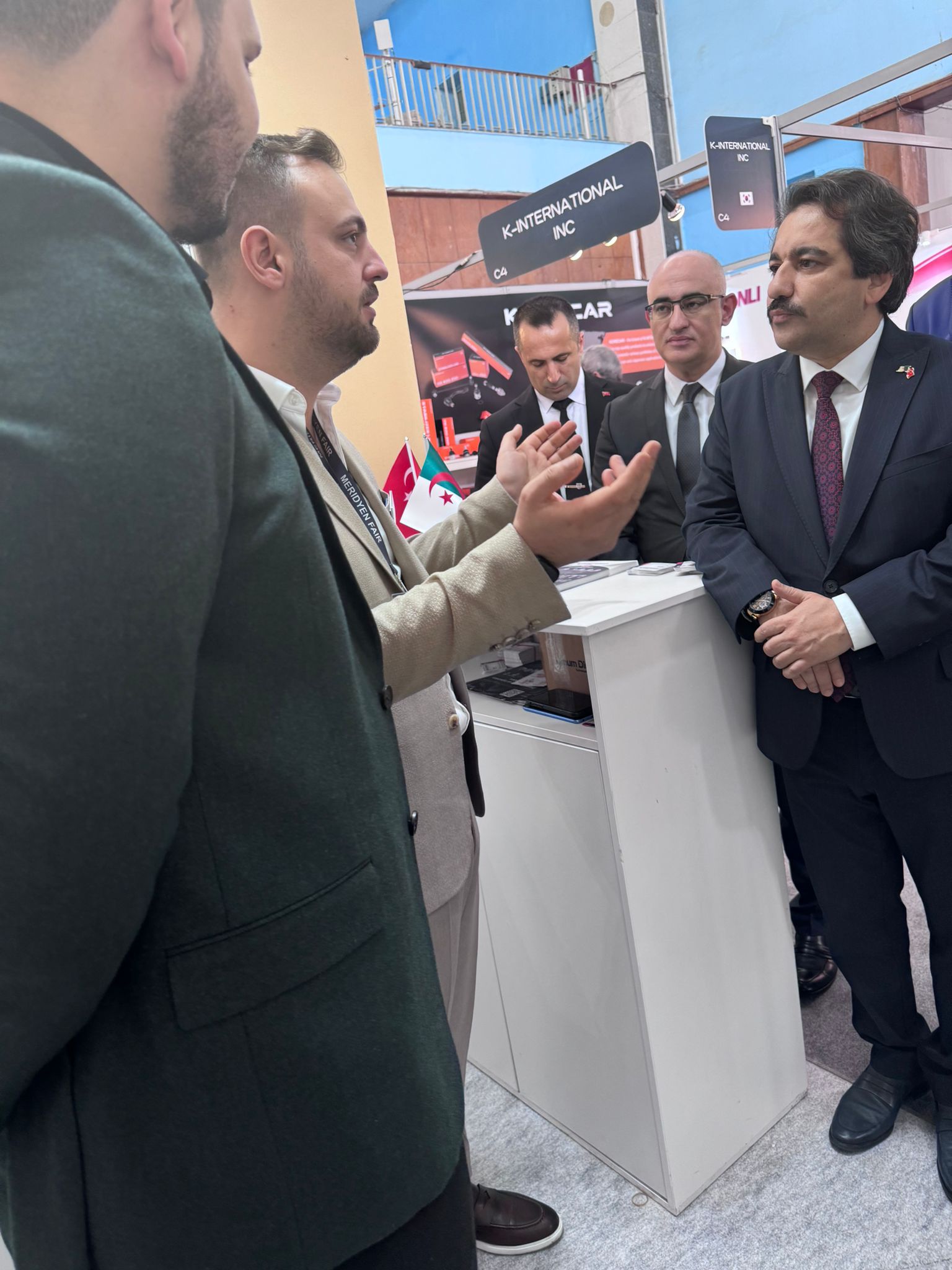 EQUIP AUTO Algeria 2024